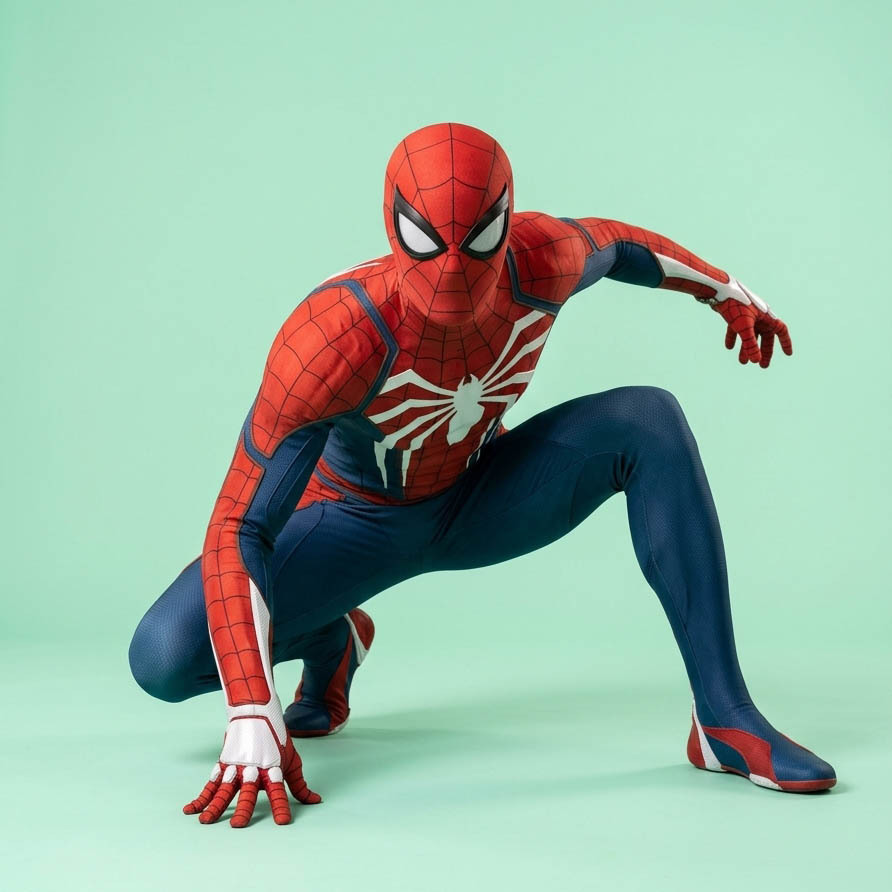 Spider-Man – STL
