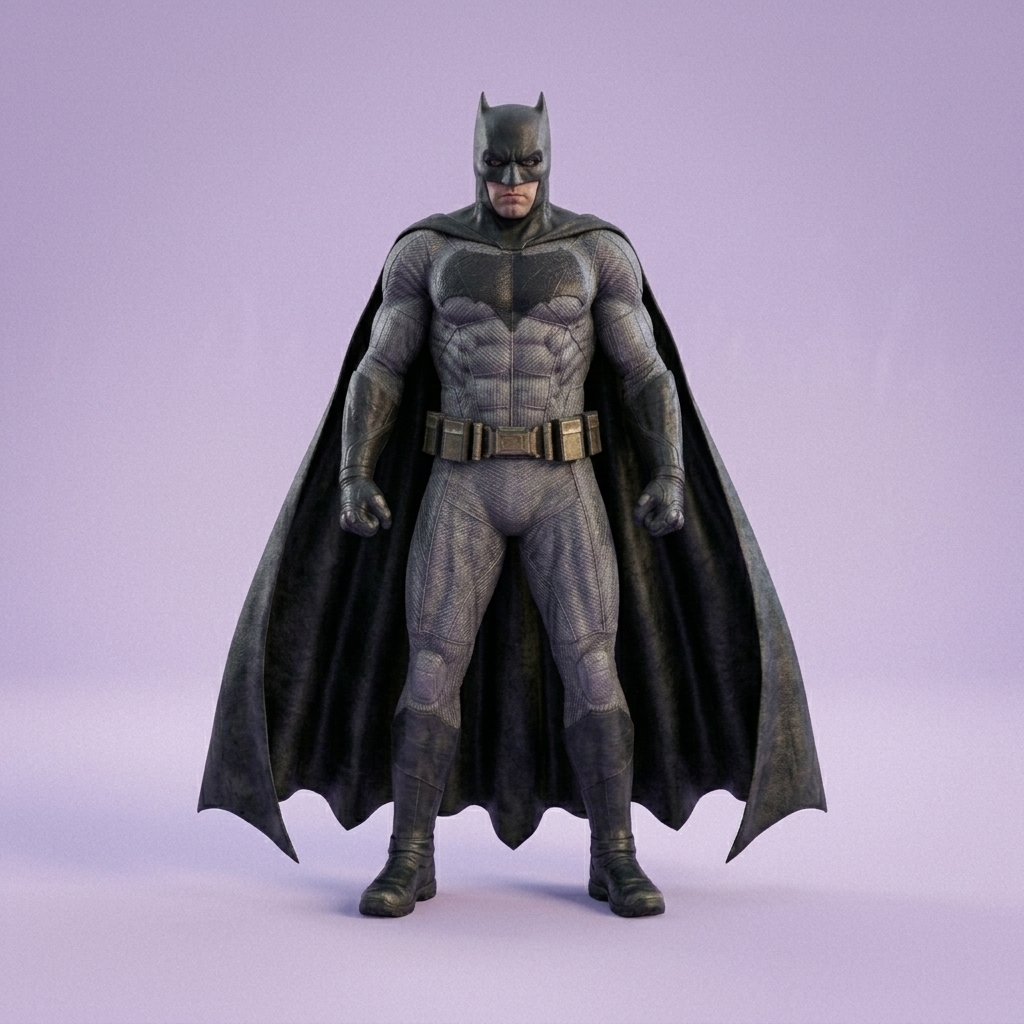 Batman – STL