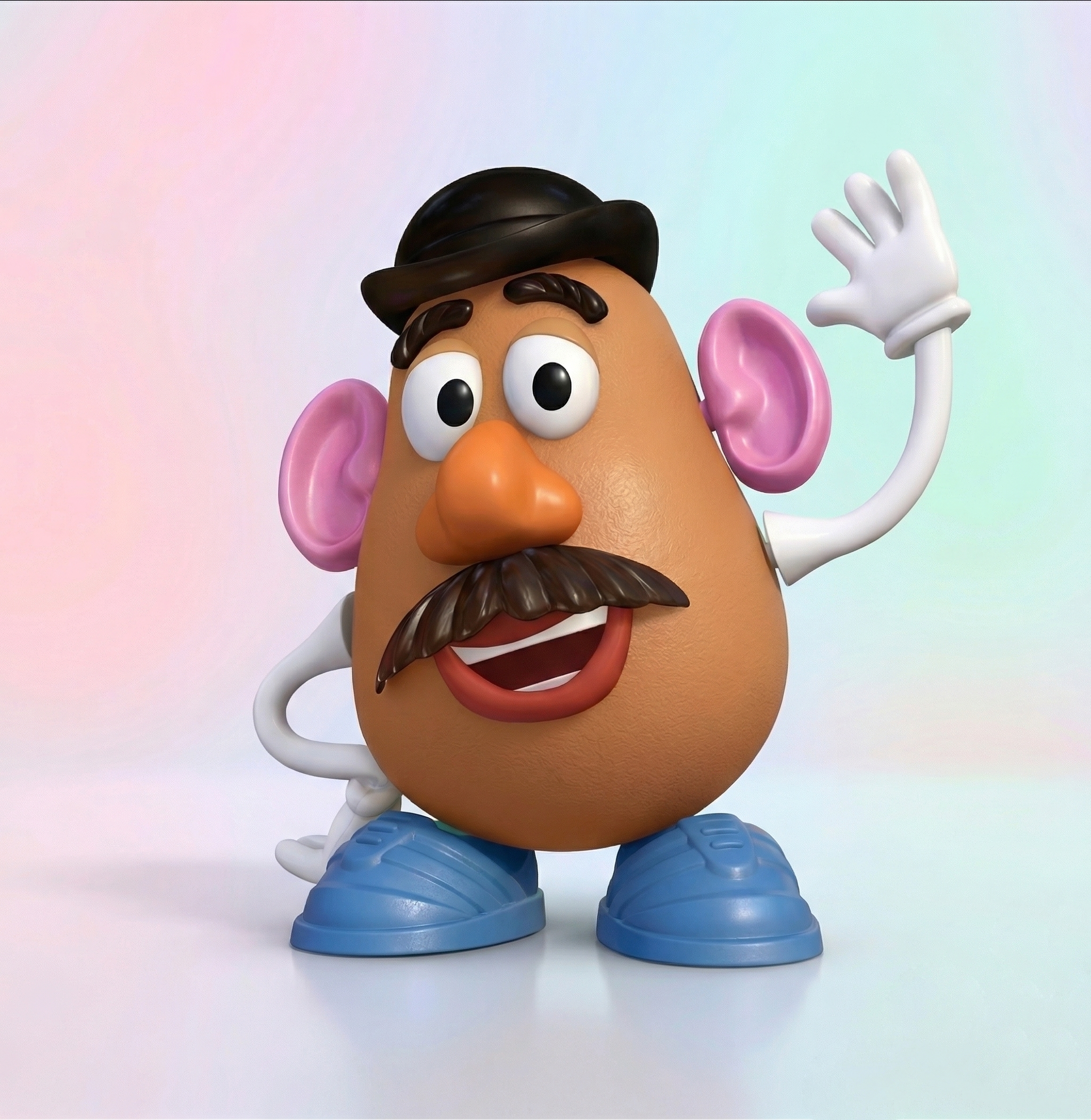 Mr. Potato Head – STL
