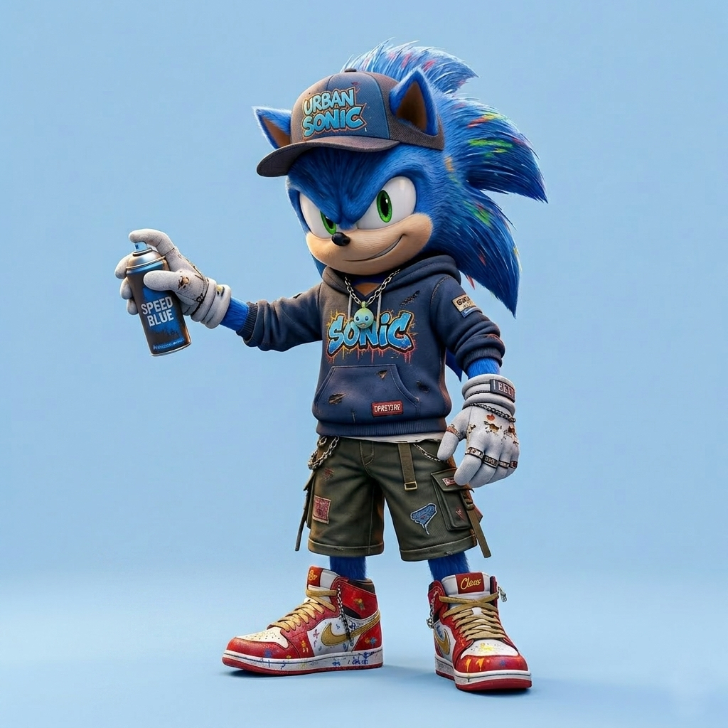 Urban Sonic – STL